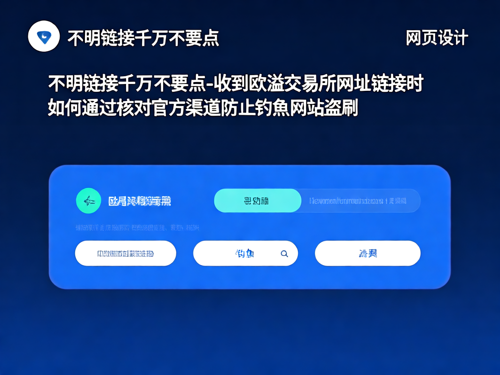 防钓鱼安全防护示意图